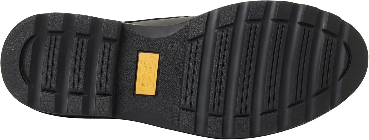 Мужские модные ботинки Camel Active 53fwa08, черный — фото 2