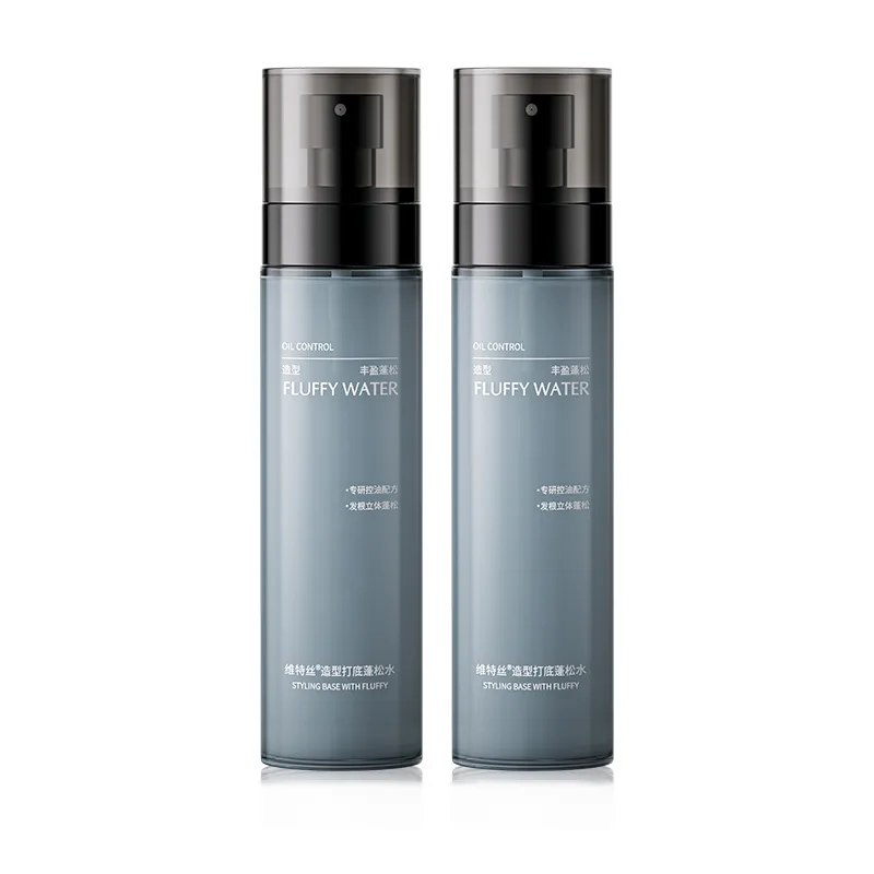 VETES Long Lasting Body Shaping Refreshing Scent, Natural Volume, And Uplift Shaping And Oil Control 150ml, Styling Base Layer Volumizing Water 1 Bottle — фото 2