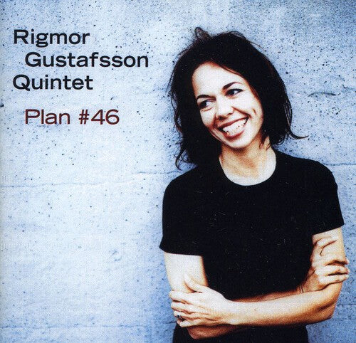 

CD диск Gustafsson, Rigmor Quintet: Plan 46