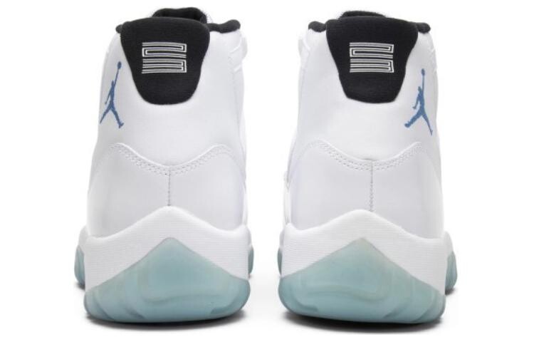 Баскетбольные кроссовки Jordan Air Jordan 11 Vintage — фото 4