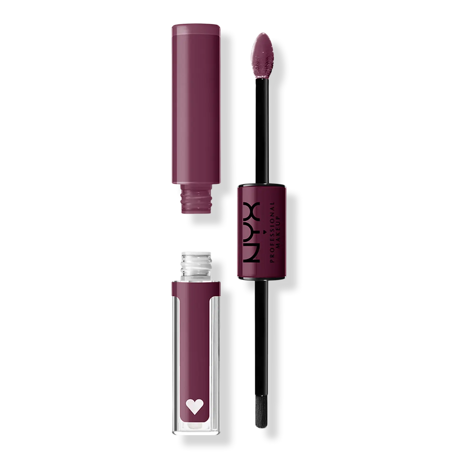 

Жидкая помада Shine Loud High Shine Long-Lasting NYX Professional Makeup, Make It Work (cool toned plum)