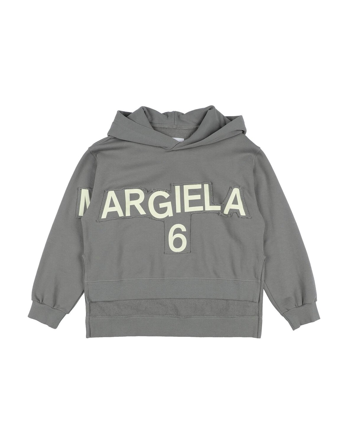 

Толстовка Mm6 Maison Margiela, серый