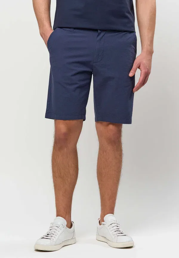Шорты Umchris striped shorts U.S. Polo Assn., темно-сапфировый
