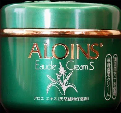 Дневной крем Aloin Cosmetics Eau de Cream S, набор 10 шт, 185 г