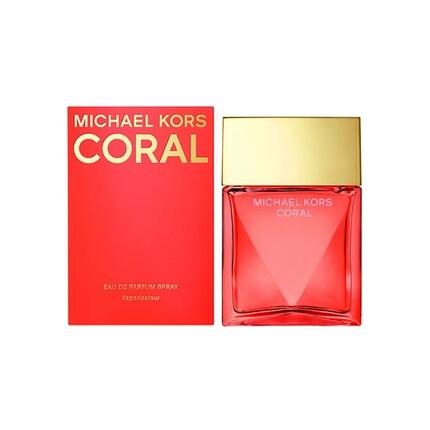 

Michael Kors Coral Eau De Parfum 1.7 Fl Oz