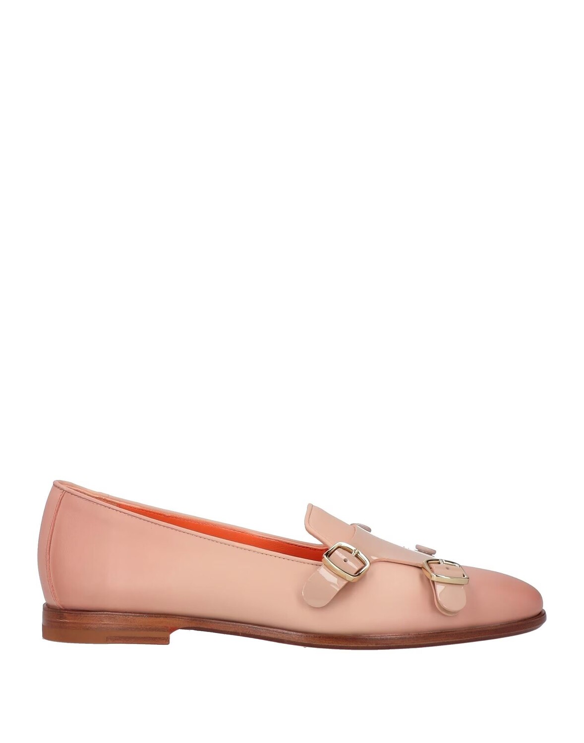 

Лоферы Santoni, бледно-розовый