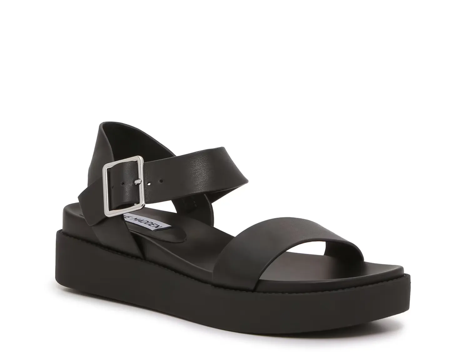 

Сандалии Rileey Sandal Steve Madden, черный