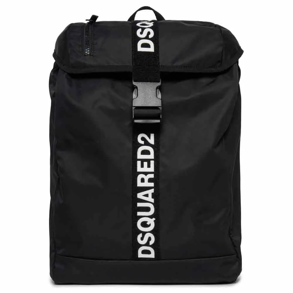 

Детская сумка Dsquared2 DQ3125 Dsquared2 kids, черный