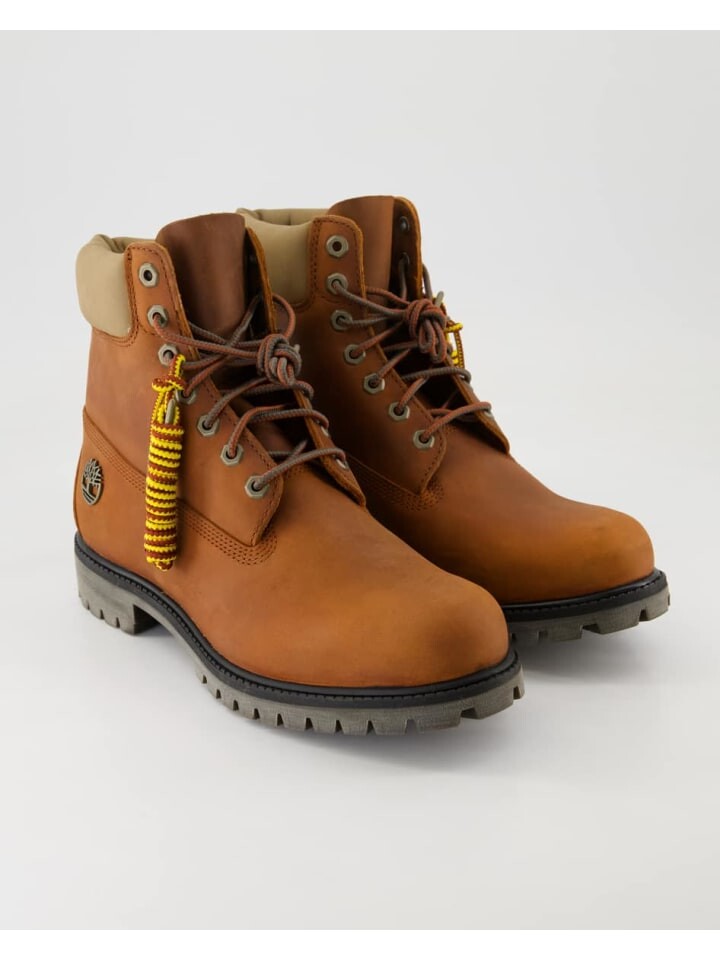 

Сапоги Timberland Stiefeletten, коричневый