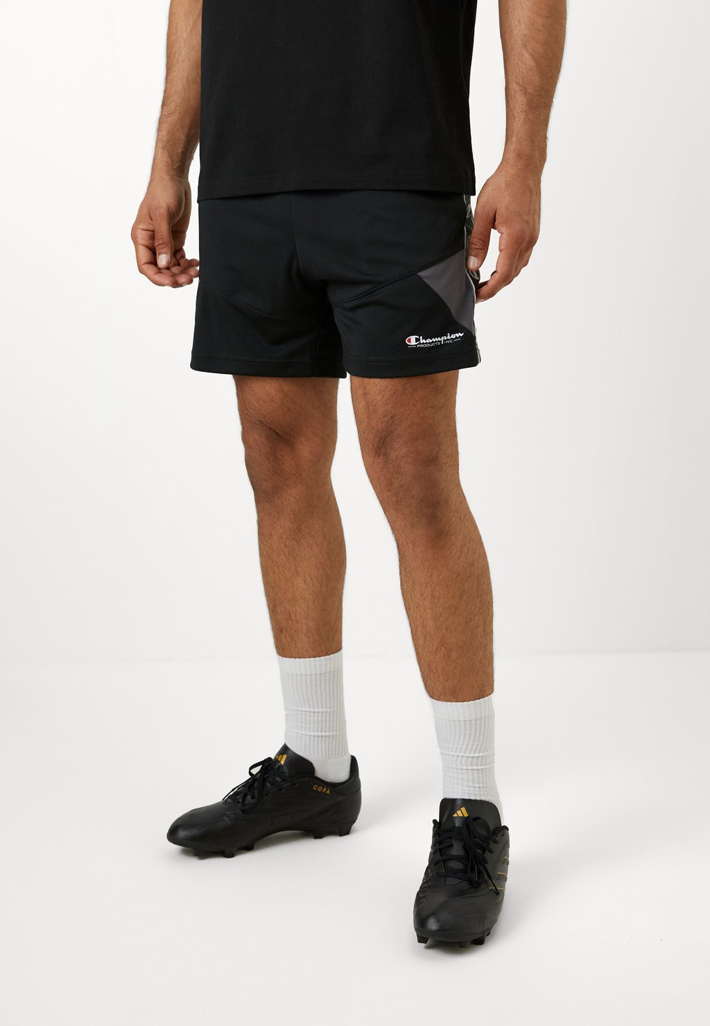 

Спортивные шорты HERITAGE FOOTBALL SHORT Champion, черный