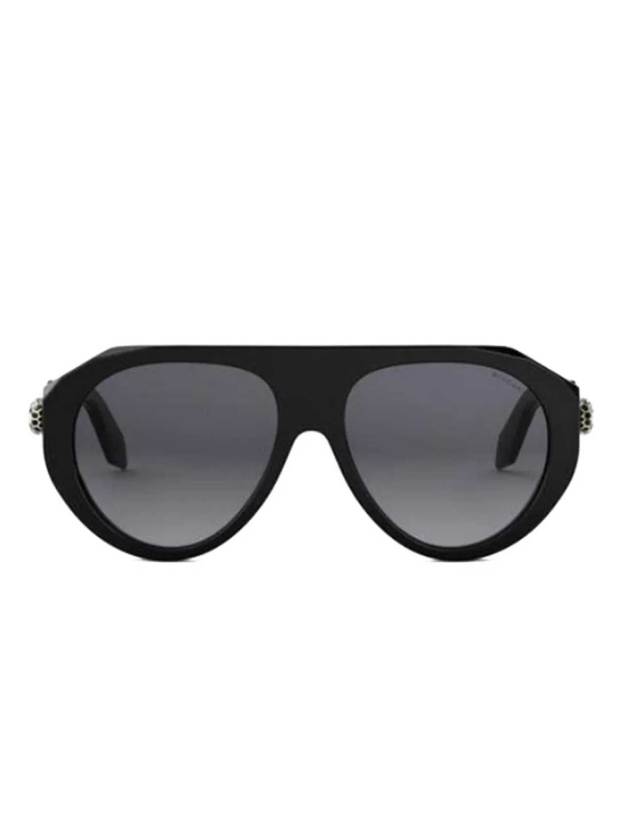 

Солнцезащитные очки Bvlgari BV40060, черный
