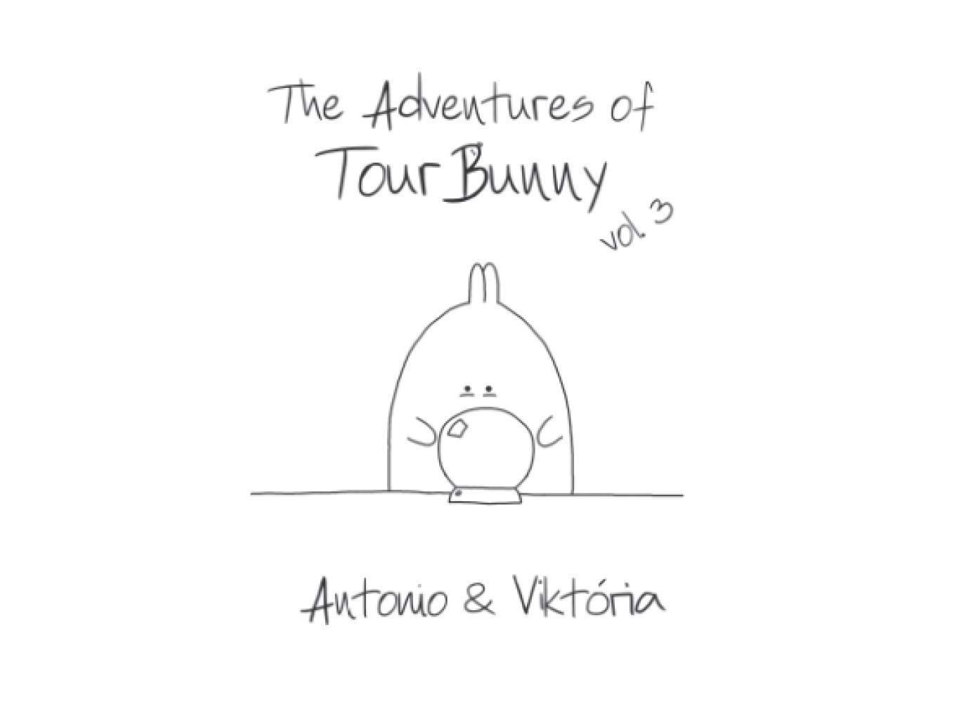 

The Adventures of TourBunny vol. 3 (Independently published)