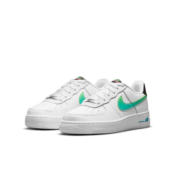 Кроссовки air force 1 lv8 1 Nike, белый — фото 3