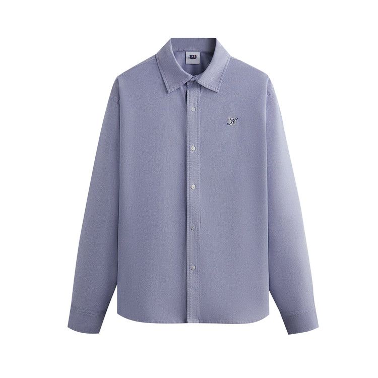 

Топ Kith For Wilson Oxford Apollo Buttondown, Nocturnal