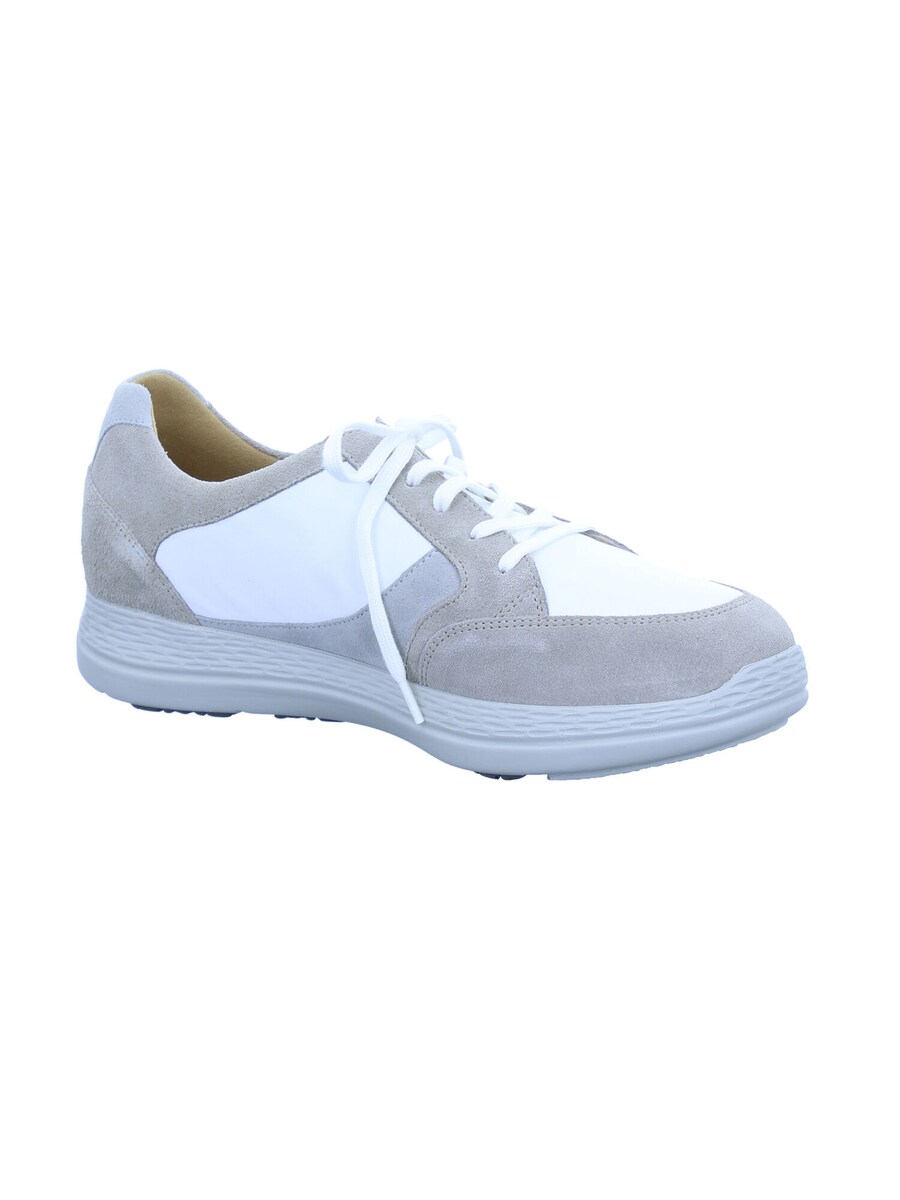 Повседневные туфли на шнурках Ganter Lace-Up Shoes Karl Ludwig, цвет grey/white — фото 2