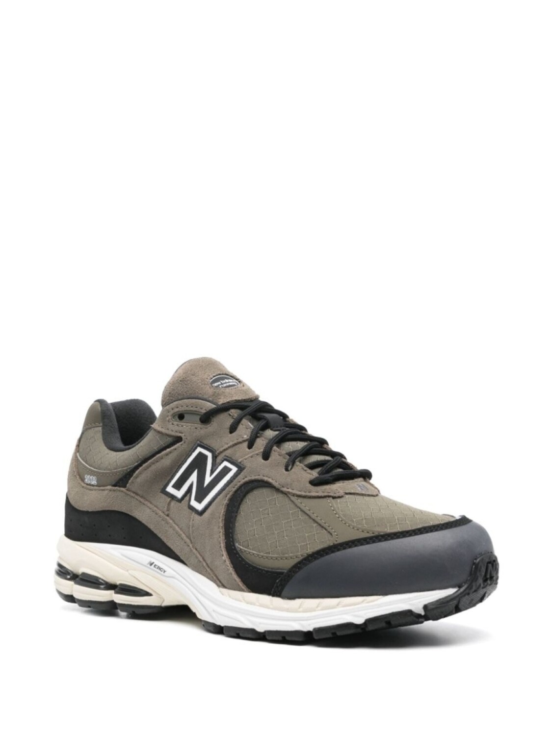 Кроссовки 2002R New Balance, зеленый — фото 2