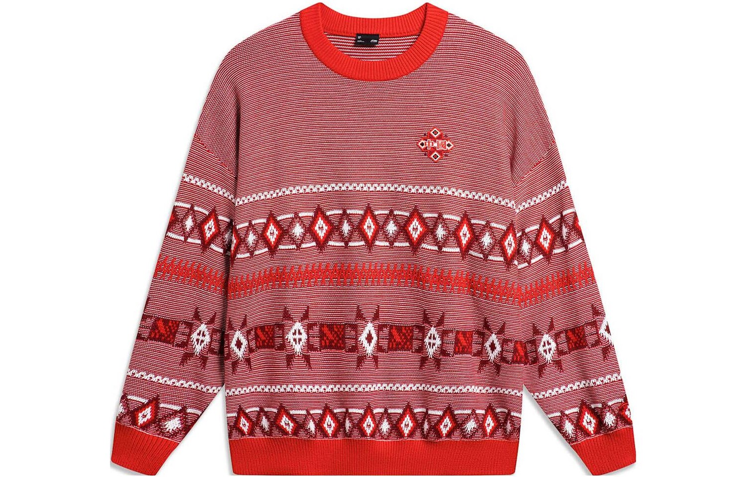 

Коллекция Sports Life свитер для мужчин Vermilion Lining, цвет Vermilion