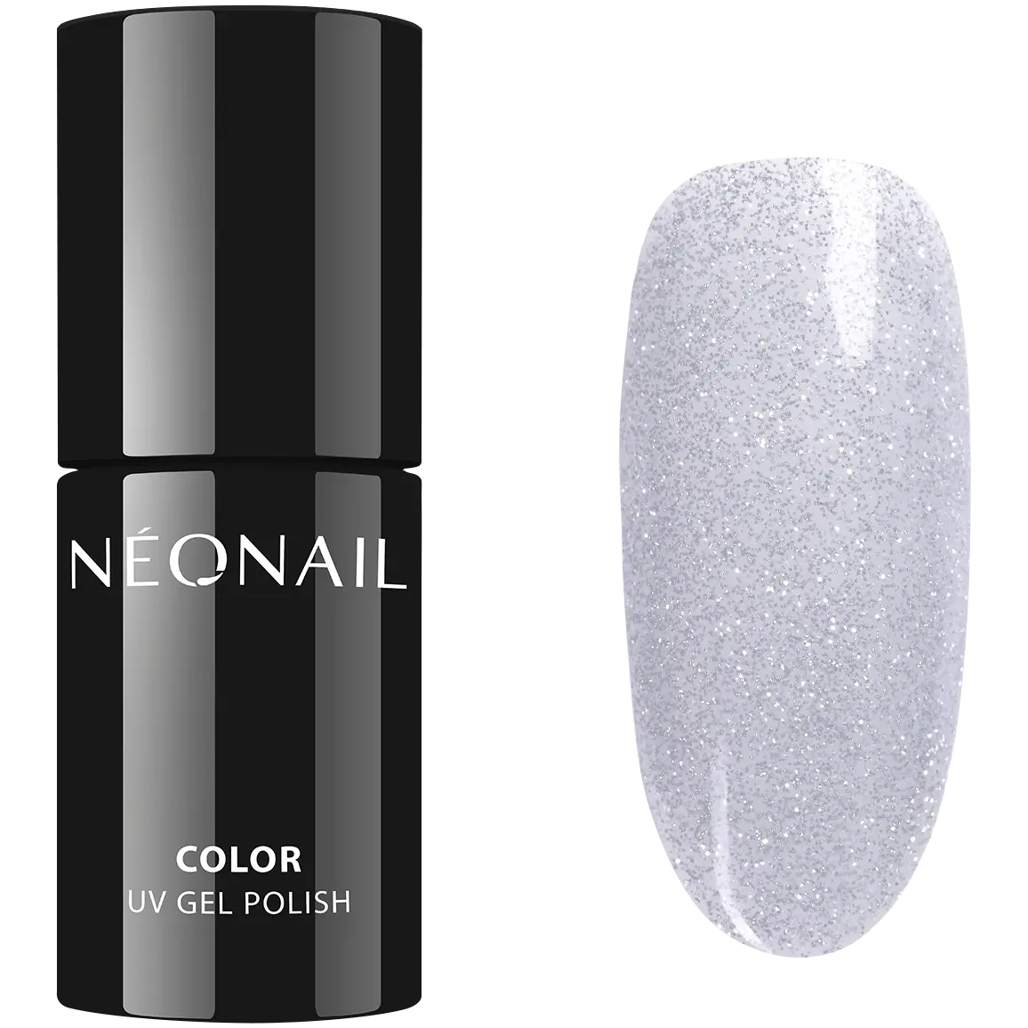 

Гибридный лак для ногтей glam squad leader Neonail, 7,2 мл