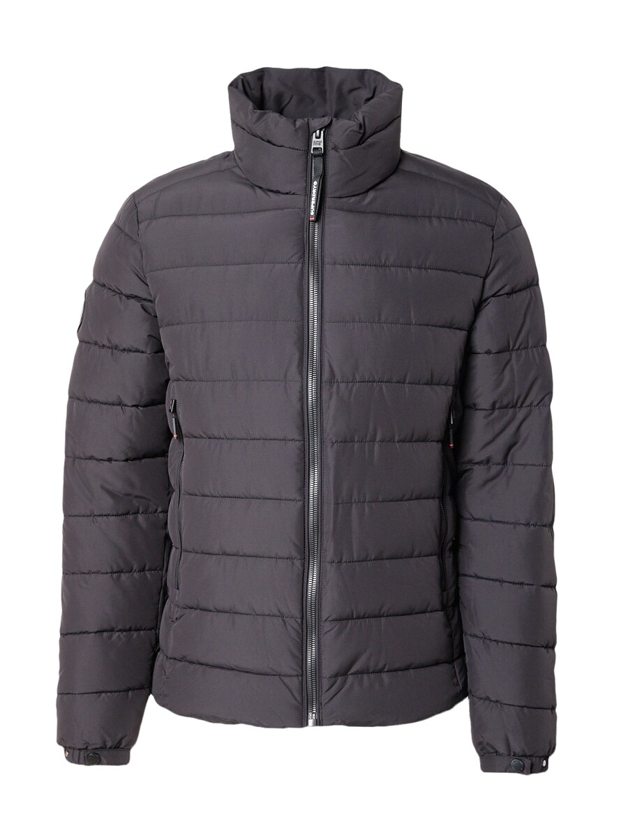 

Зимняя куртка Superdry Fuji, черный