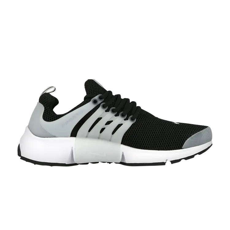 

Кроссовки Nike Air Presto 'Black Grey', черный