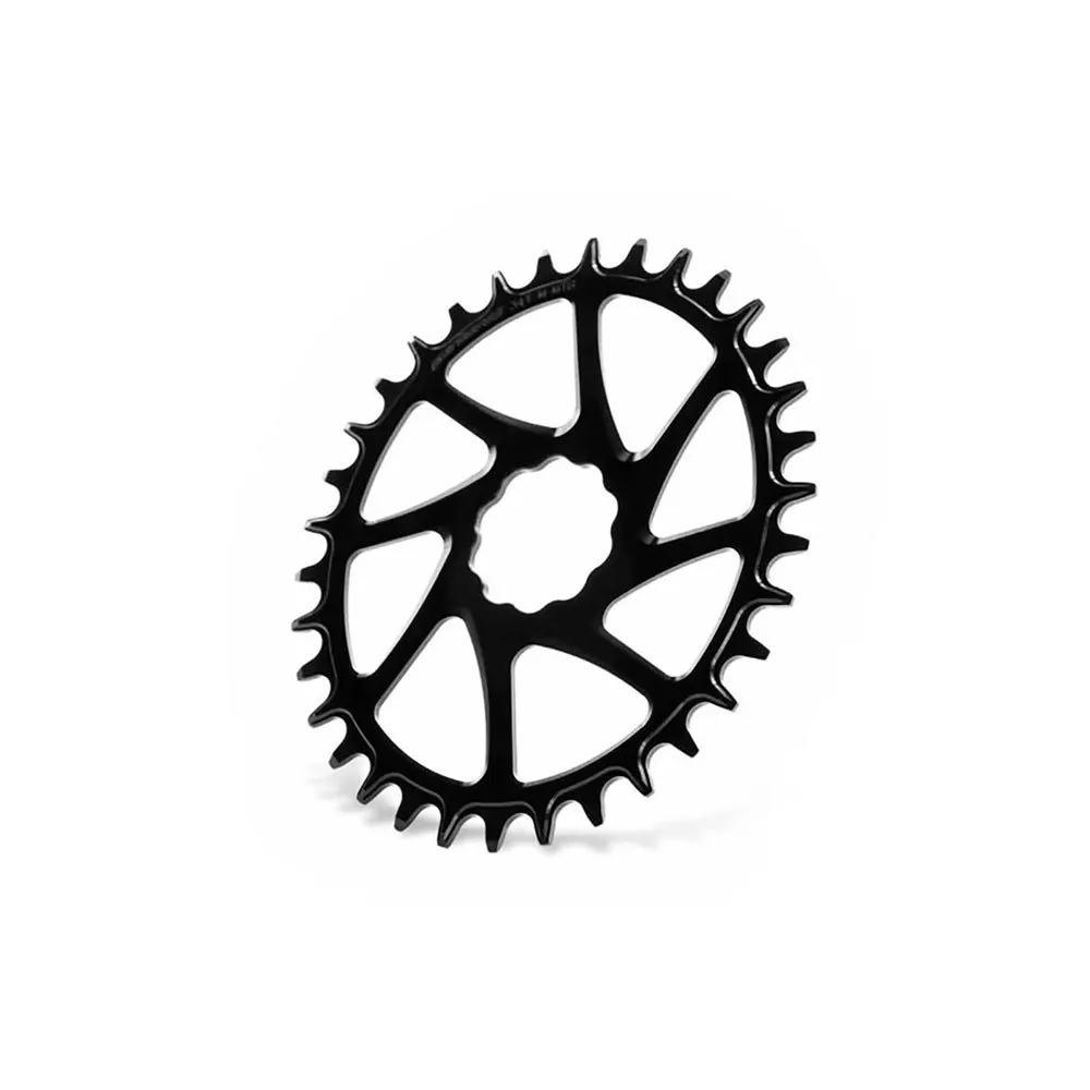

Звездочка Garbaruk S-Works DM oval, серебряный