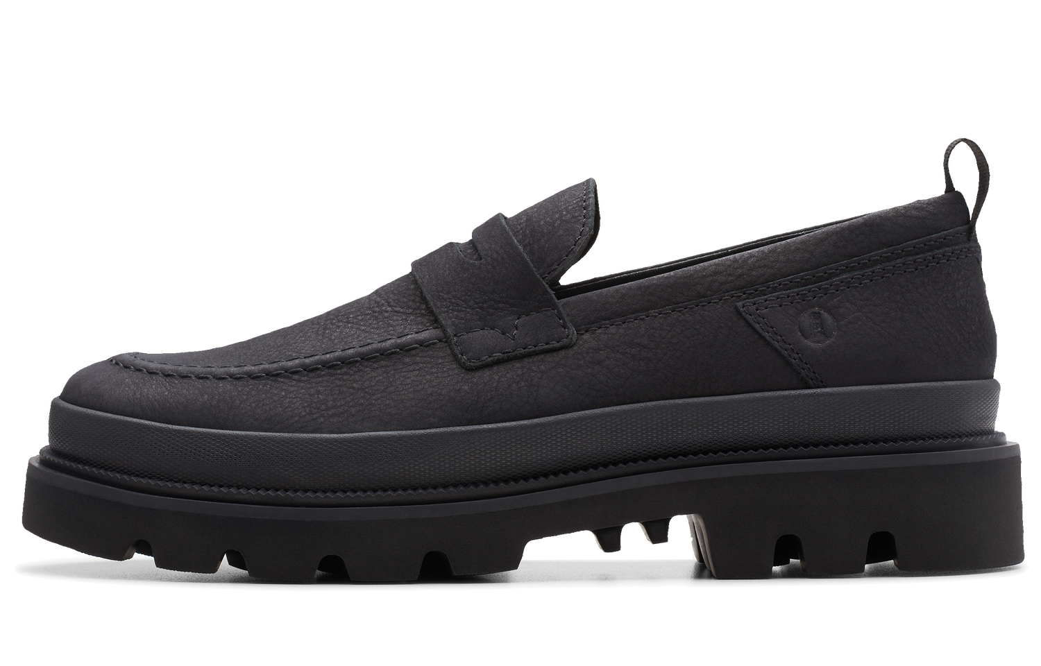 

Clarks Повседневные туфли мужские черные