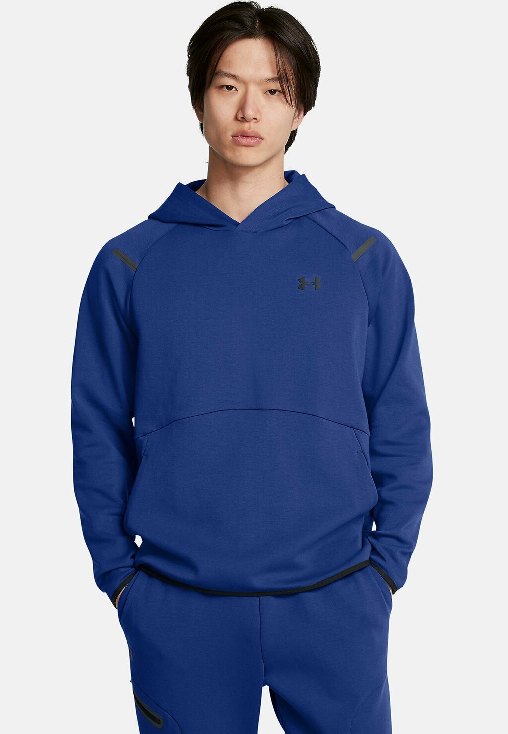 

Толстовка с капюшоном UNSTOPPABLE Under Armour, синий