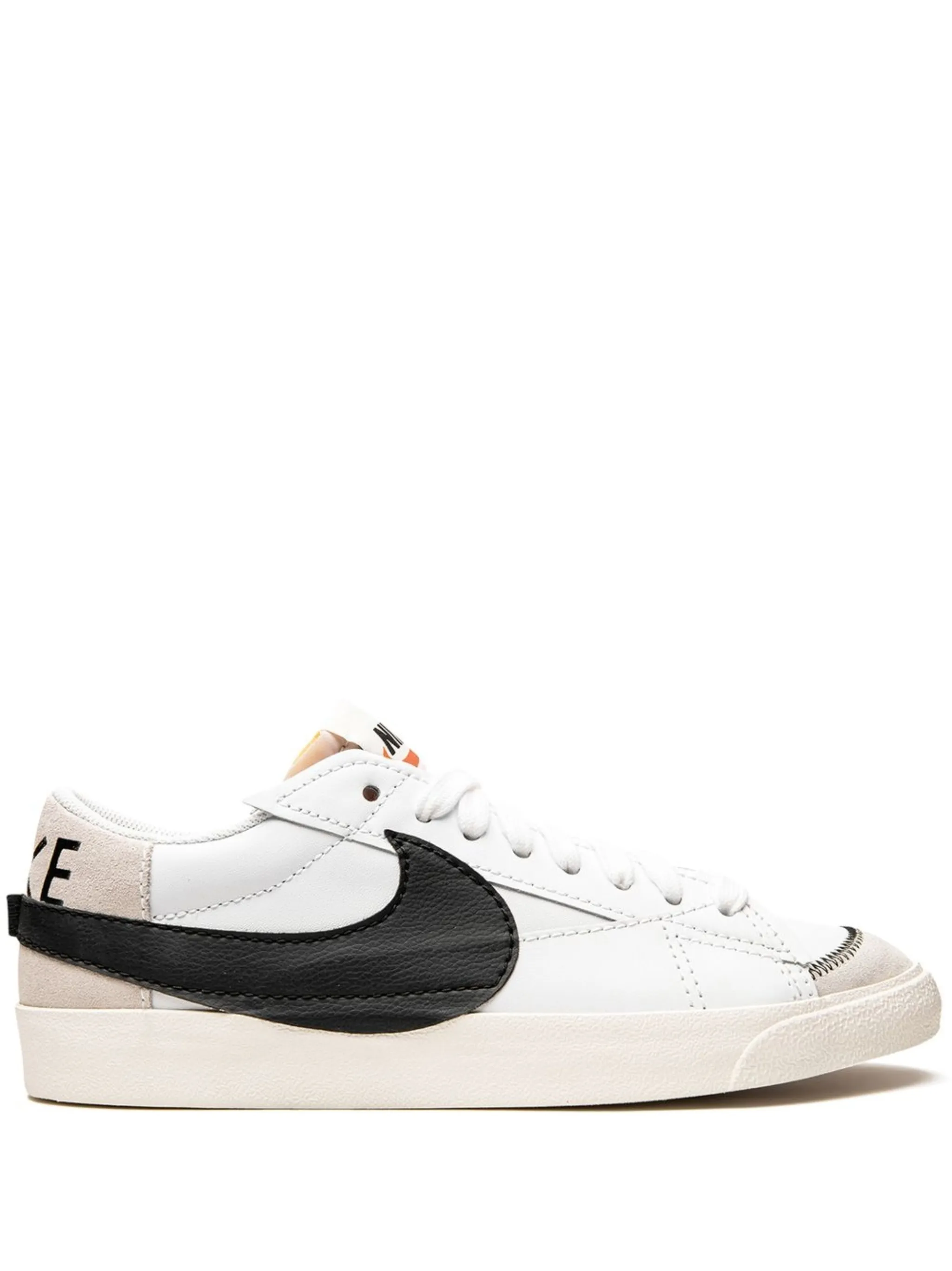 

Кеды Blazer Low 77 Jumbo Sail Nike, белый