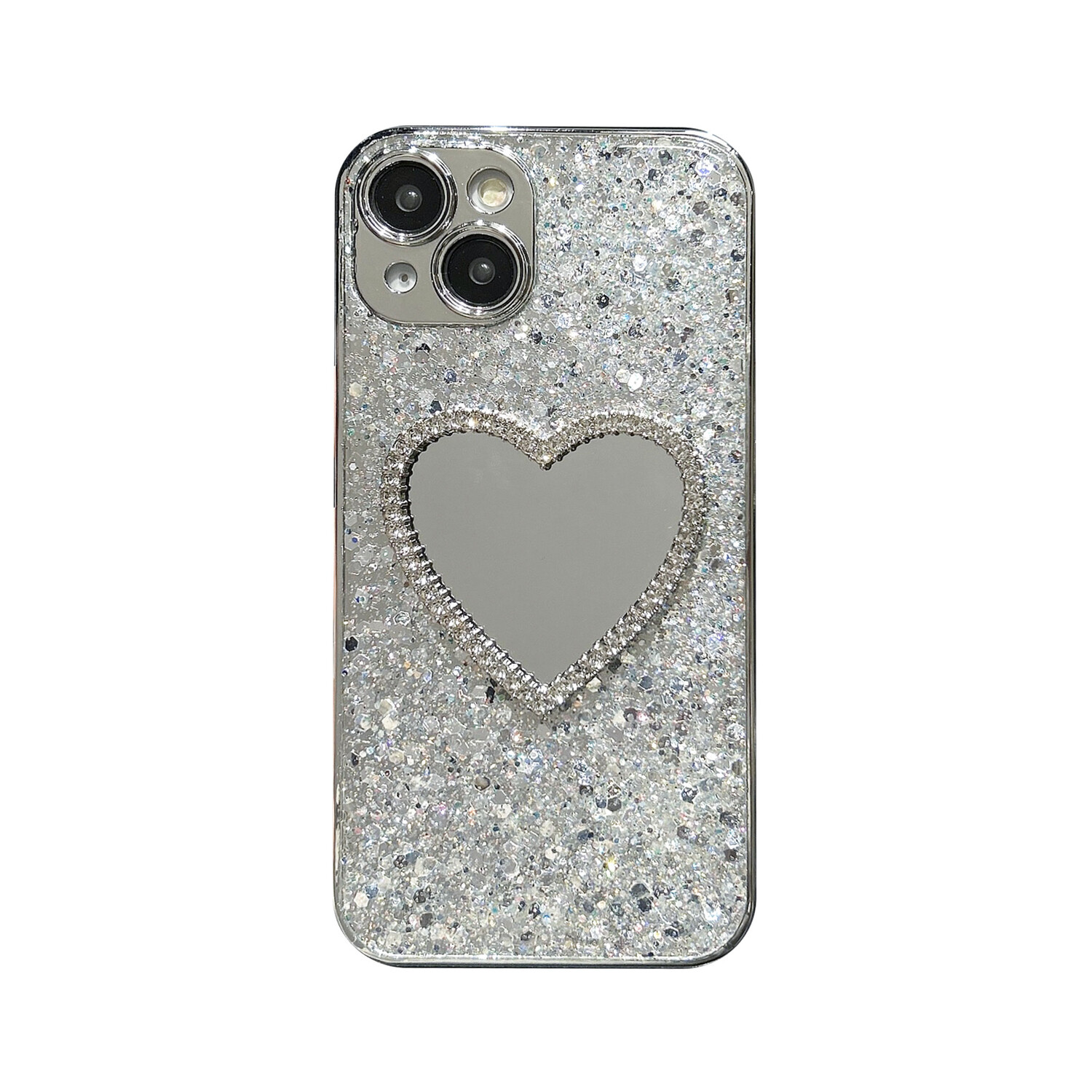 

Чехол для телефона Mouei, Silver