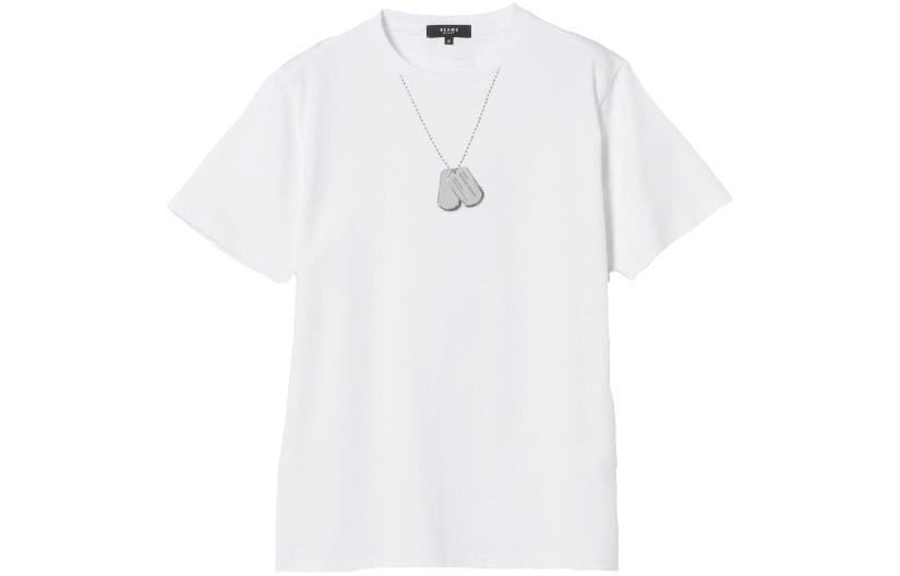 

Beams Футболка мужская белая