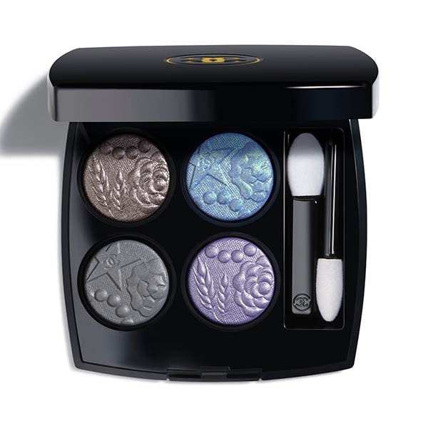 

Мультиэффектные тени для век CHANEL LES 4 OMBRES NUIT ASTRALE