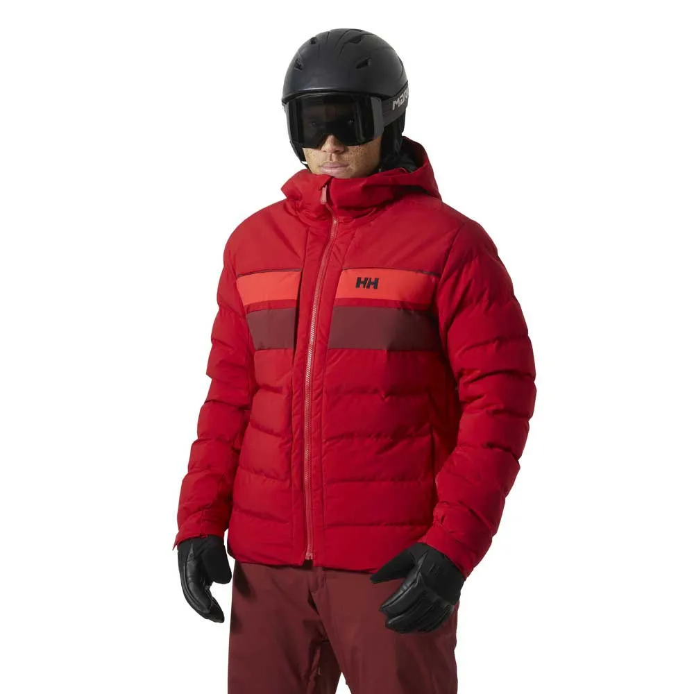 

Куртка Helly Hansen Bossanova Puffy 2.0, красный