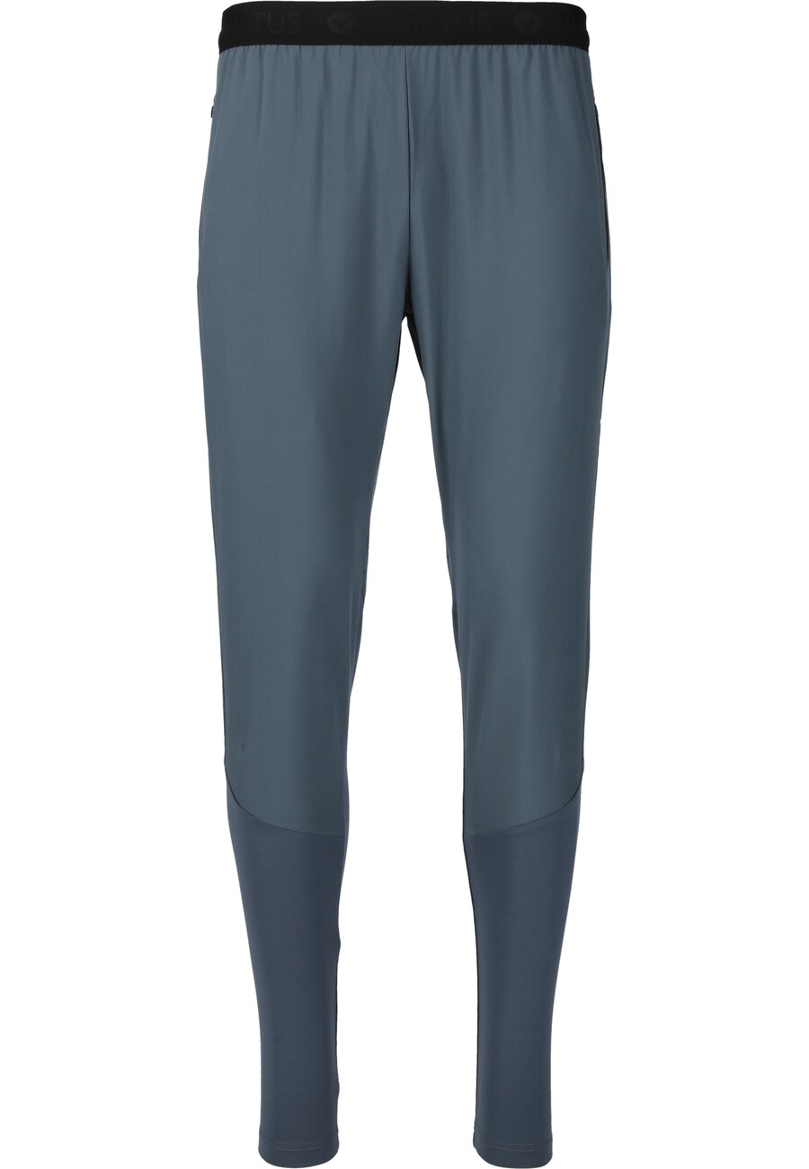 

Длинные брюки Virtus Tapered Workout Pants BLAG V2, серый