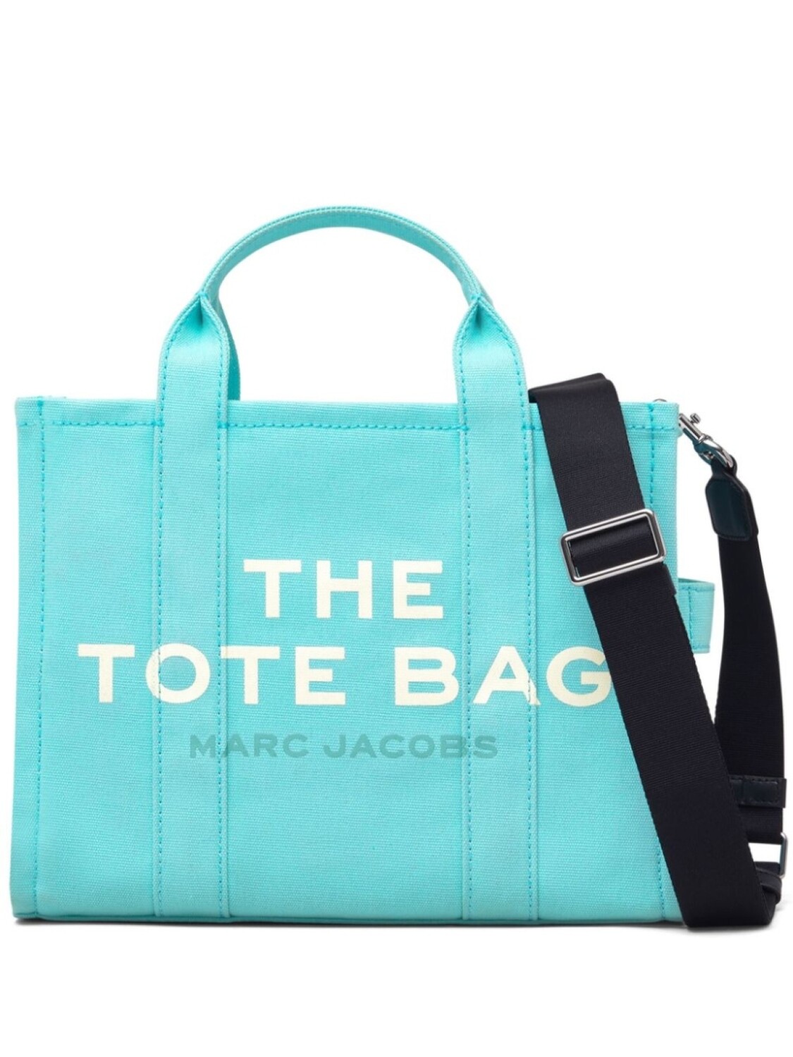 

Marc Jacobs сумка The Canvas Large Tote, синий
