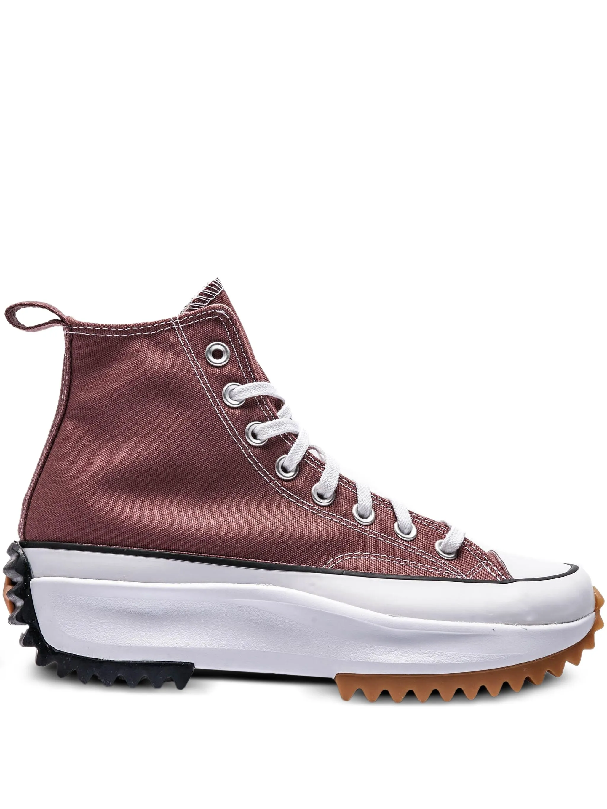 

Высокие кеды Run Star Hike Converse, розовый