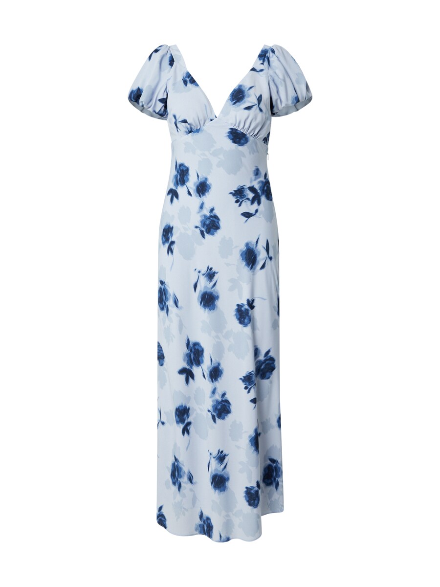 

Платье Abercrombie & Fitch, цвет Blue/Navy/Light blue
