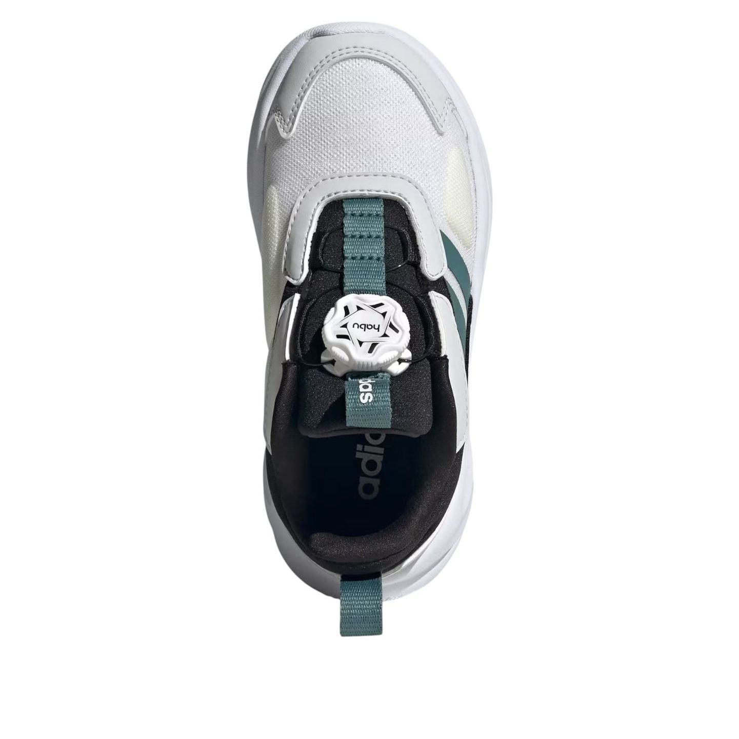(PS) Adidas Ozelle Habu 'Cloud White Preloved Teal' — фото 2