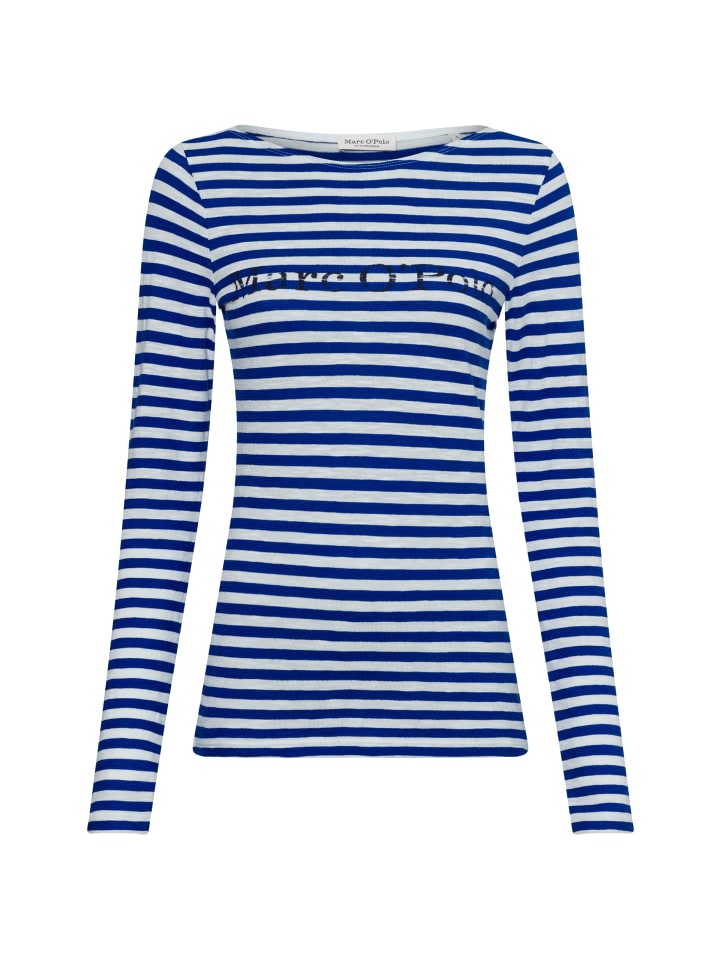 

Футболка Marc O'Polo, цвет blau weiß