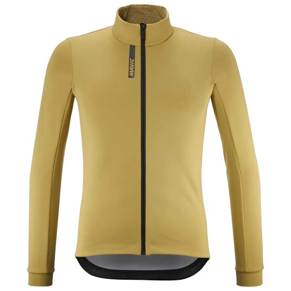 

Куртка Mavic Aksium Thermo, желтый