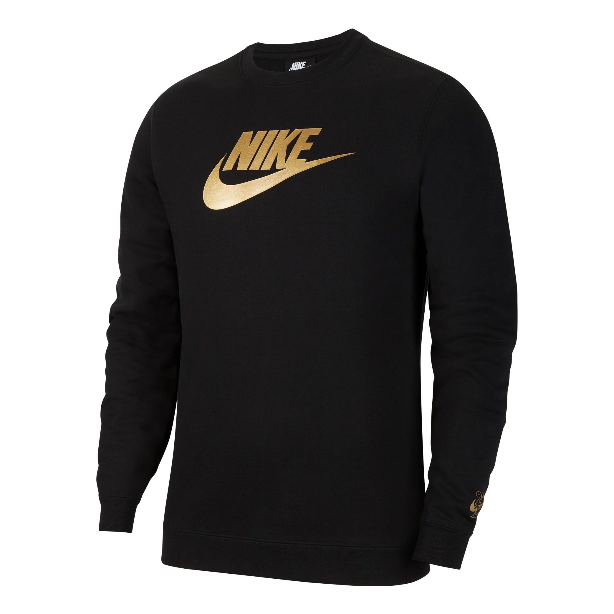 

Худи Nike Long Sleeve Sweatshirt CU4534-010, черный
