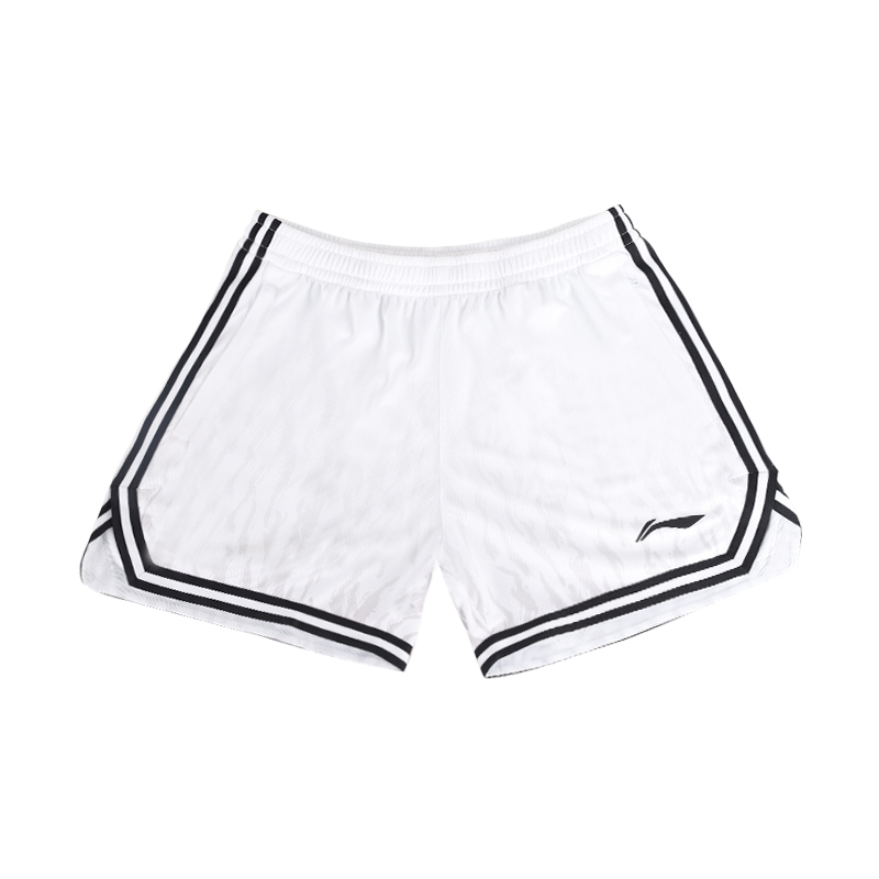 

LINING CBA Collection баскетбольные шорты унисекс white
