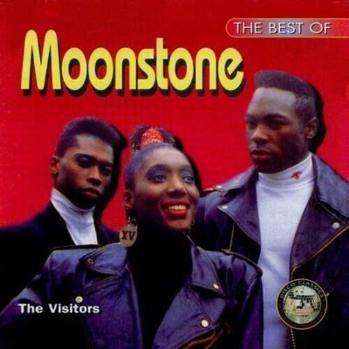 

CD диск Moonstone: Best of