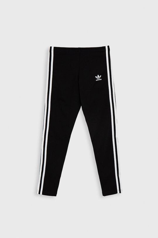 

Леггинсы для детей adidas Originals, черный