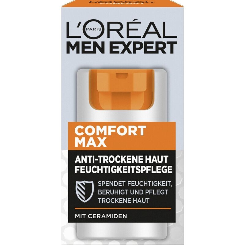 

Comfort Max Увлажняющий крем против сухости кожи L’Oréal Paris, 50 ml