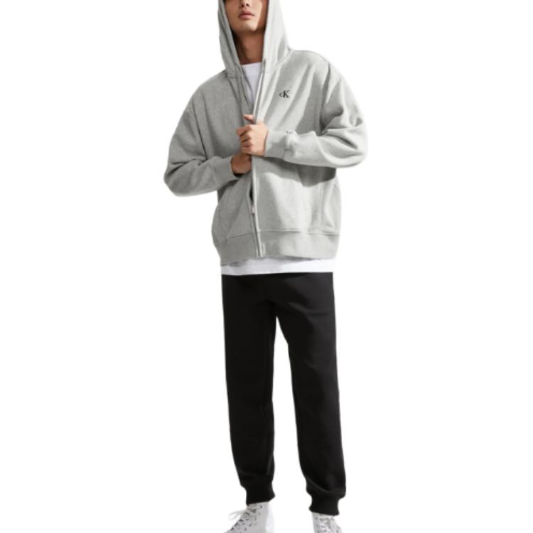 

Calvin Klein Вязаные спортивные штаны Men's Space Black