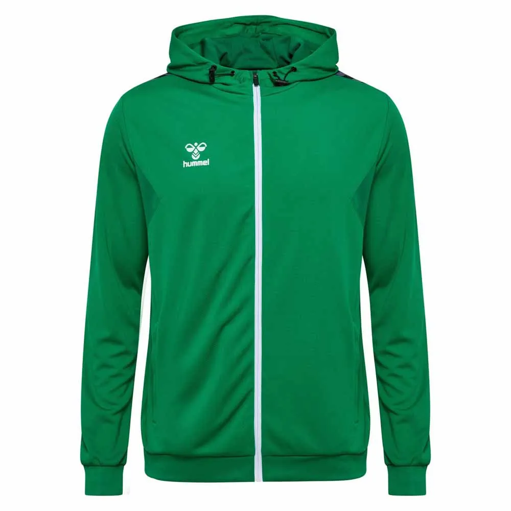 

Куртка Hummel Authentic PL, зеленый
