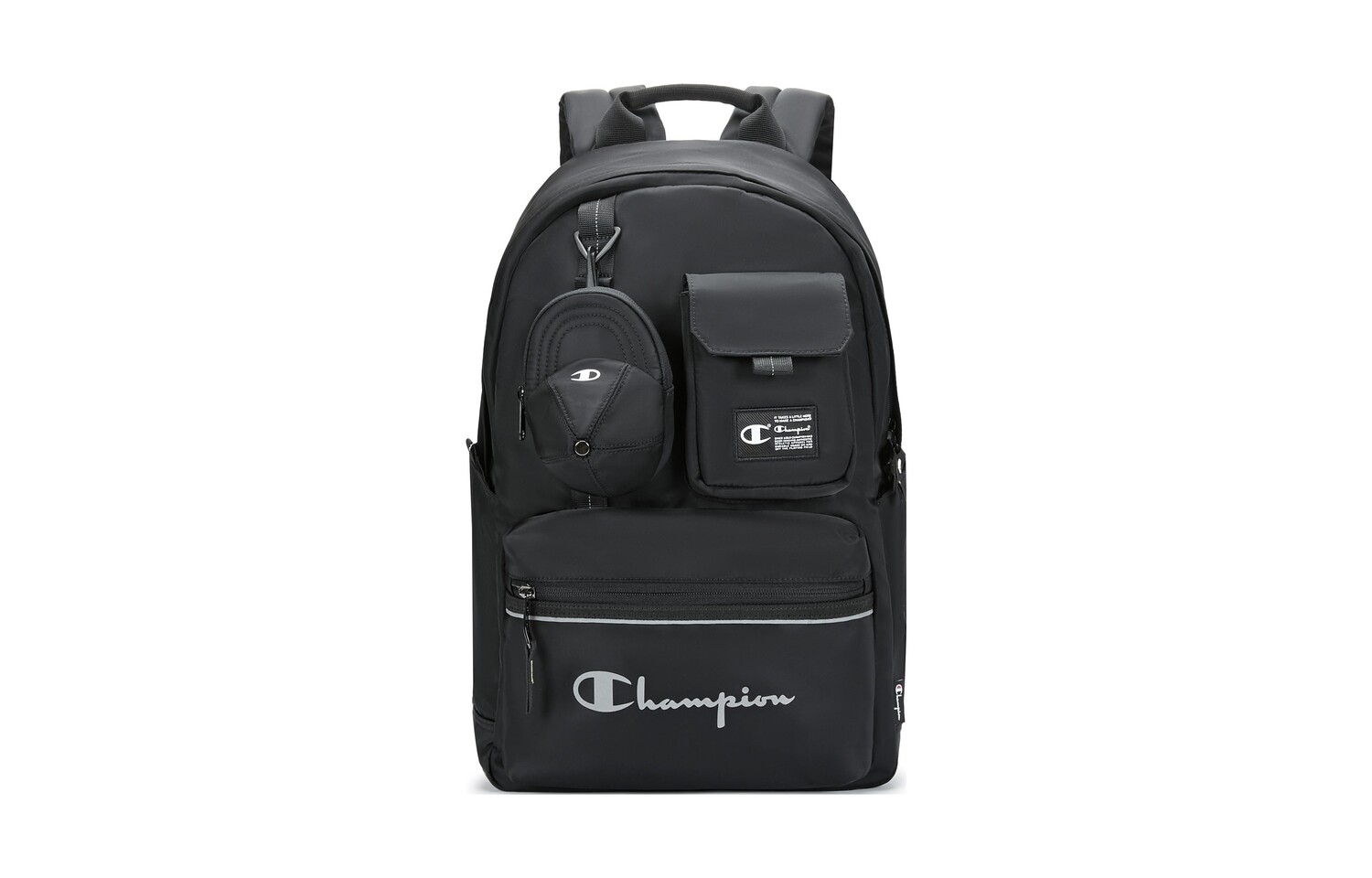 

Рюкзак унисекс Champion, Black