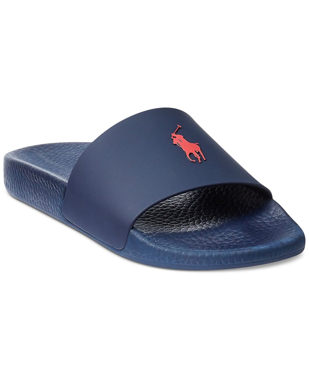 

Мужские шлепанцы Signature Pony Polo Ralph Lauren