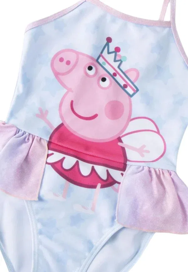 Купальник Peppa pig swimsuit Disney, мультиколор — фото 3
