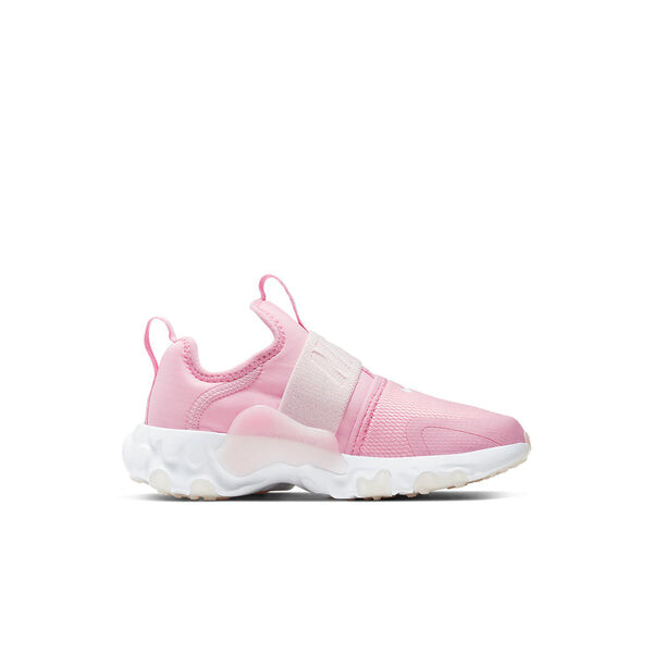 Кроссовки реагируют в режиме presto extreme Nike, розовый — фото 2
